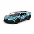 RW8332 1:32 BUGATTİ DİVO ÇEK BIRAK ARABA LİSANSLI METAL MODEL ARABA