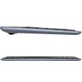 Lenovo Lecoo BK100 Bluetooth V3.0 Çoklu Cihaz Uyumlu Şarj Edilebilir Kablosuz Gri Türkçe Q Klavye