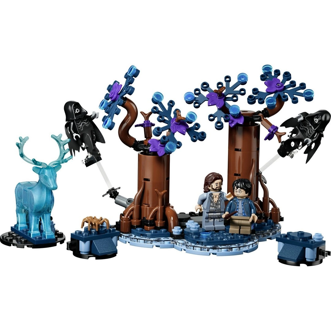 LEGO Harry Potter Yasak Orman: Expecto Patronum 76475