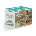 Tuğla Bloklar 48 Parça 2644D