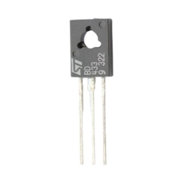 BD 433 TO-126 Transistör