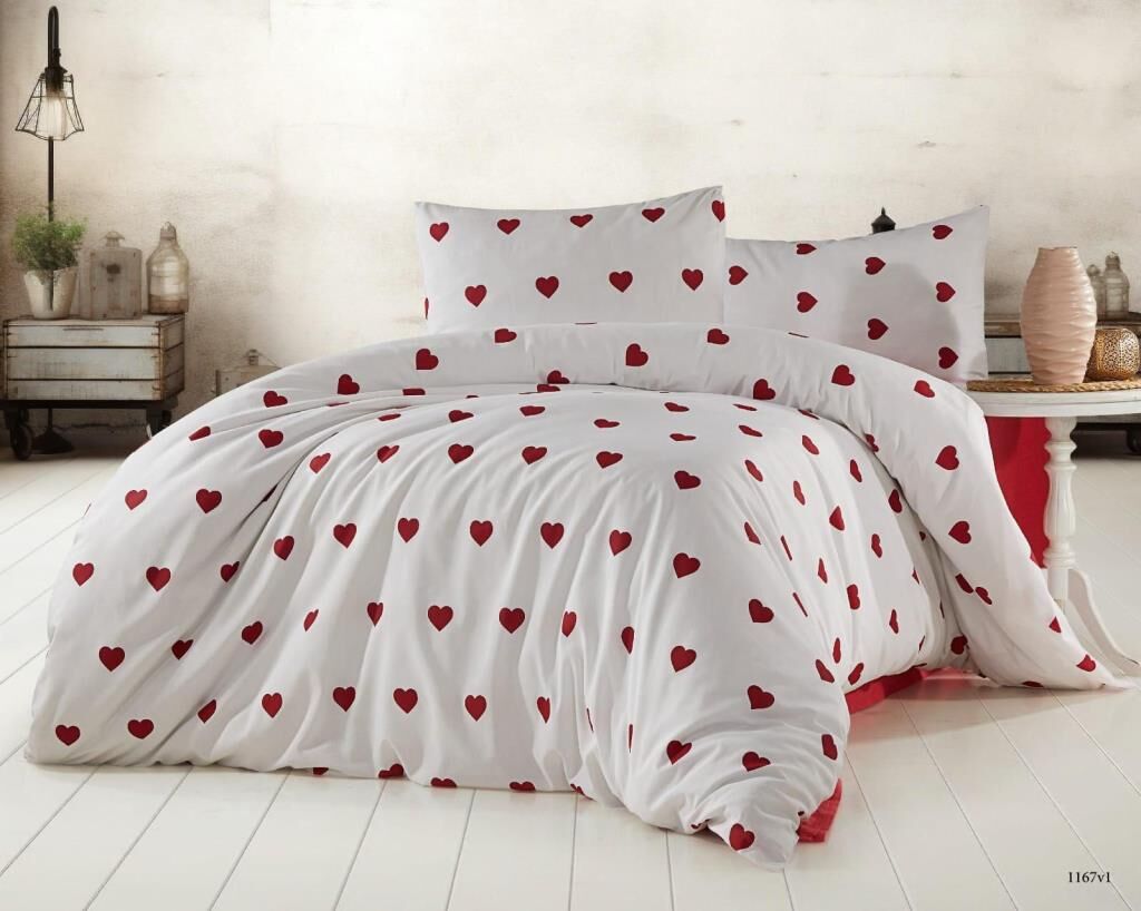 Nevresim Dünyası Çift Kişilik Nevresim Takımı Art 5