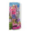 Barbie Öğrenci Bebek ve Aksesuarları