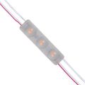 Powermaster 12 V 1.5 Watt Sarı 2835 Modül Led 70x15 mm