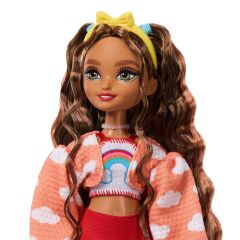 JFX98 Teresa - Barbie Dream Besties Paten Partisi Teresa Bebek ve Aksesuarları