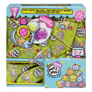 Moj Moj Squish S1 IMJ560005 Sürpriz Pakettir- 1 Adet Stokta Olan Gönderilir