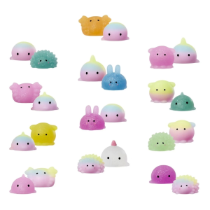 Moj Moj Squish S1 IMJ560005 Sürpriz Pakettir- 1 Adet Stokta Olan Gönderilir