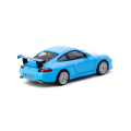 Tarmac Works 1/64 Porsche 911 GT3 (type 996) Light Blue
