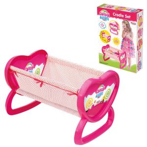 Candy & Ken Oyuncak Plastik Beşik 81581