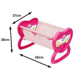 Candy & Ken Oyuncak Plastik Beşik 81581