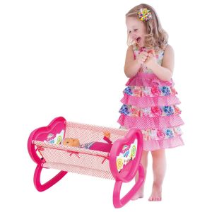 Candy & Ken Oyuncak Plastik Beşik 81581