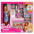 Barbie'nin Kahve Dükkanı
