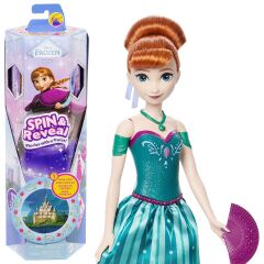 JBG60 Disney Karlar Ülkesi Eğlenceli Sürprizler Anna