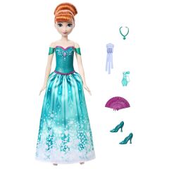 JBG60 Disney Karlar Ülkesi Eğlenceli Sürprizler Anna