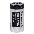 Panasonic CR-123PE/BN - CR123A 3 Volt Lityum Dökme Pil