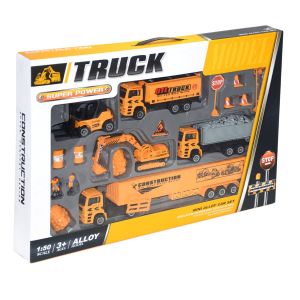 F5 KT.METAL Ç.BIRAK İŞ MAKİNASI