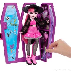 JBF15 Monster High Draculauranın Gizemli İksirler Odası