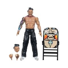 AEW 0157-S09 AEW Karakterleri Model Aksiyon Figürler Seri 9 Asorti