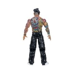 AEW 0157-S09 AEW Karakterleri Model Aksiyon Figürler Seri 9 Asorti