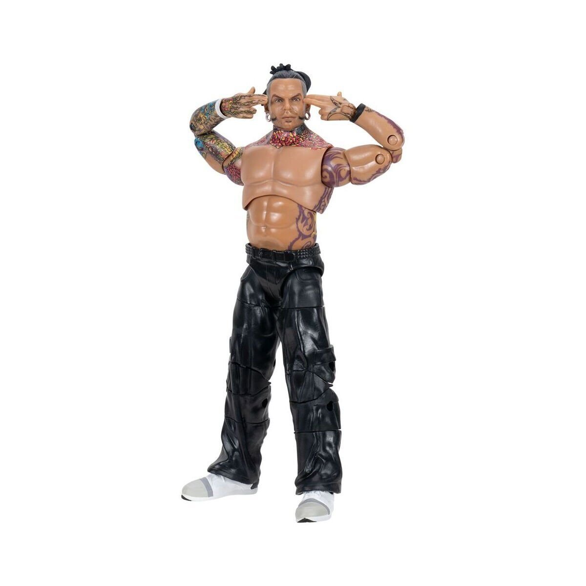 AEW 0157-S09 AEW Karakterleri Model Aksiyon Figürler Seri 9 Asorti