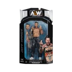 AEW 0157-S09 AEW Karakterleri Model Aksiyon Figürler Seri 9 Asorti