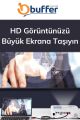 HDMI Kablosu HDTV Bilgisayar Uydu Görüntü Ses Full HD Sargılı Görüntü Aktarma Kablosu