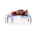 Tarmac Works 1/64 VERTEX Ridge TE3006 Soarer Chrome Red - Tokyo Auto Salon 2026 Special Edition