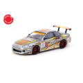Tarmac Works 1/64 VERTEX Ridge TE3006 Soarer Chrome Red - Tokyo Auto Salon 2026 Special Edition