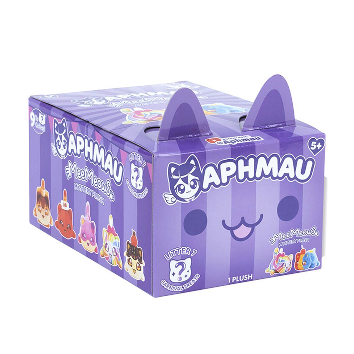 APH10000 Aphmau Sürpriz Pelüş 6027 - 1 Adet Fiyatıdır