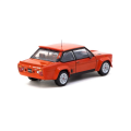 Tarmac Works 1/64 FIAT 131 ABARTH Rally Stradale Red T64R-094-RE