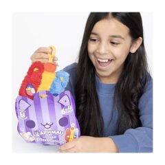APH11000 Aphmau Sürpriz Unicorn Klips Peluş -  1 Adet Fiyatıdır