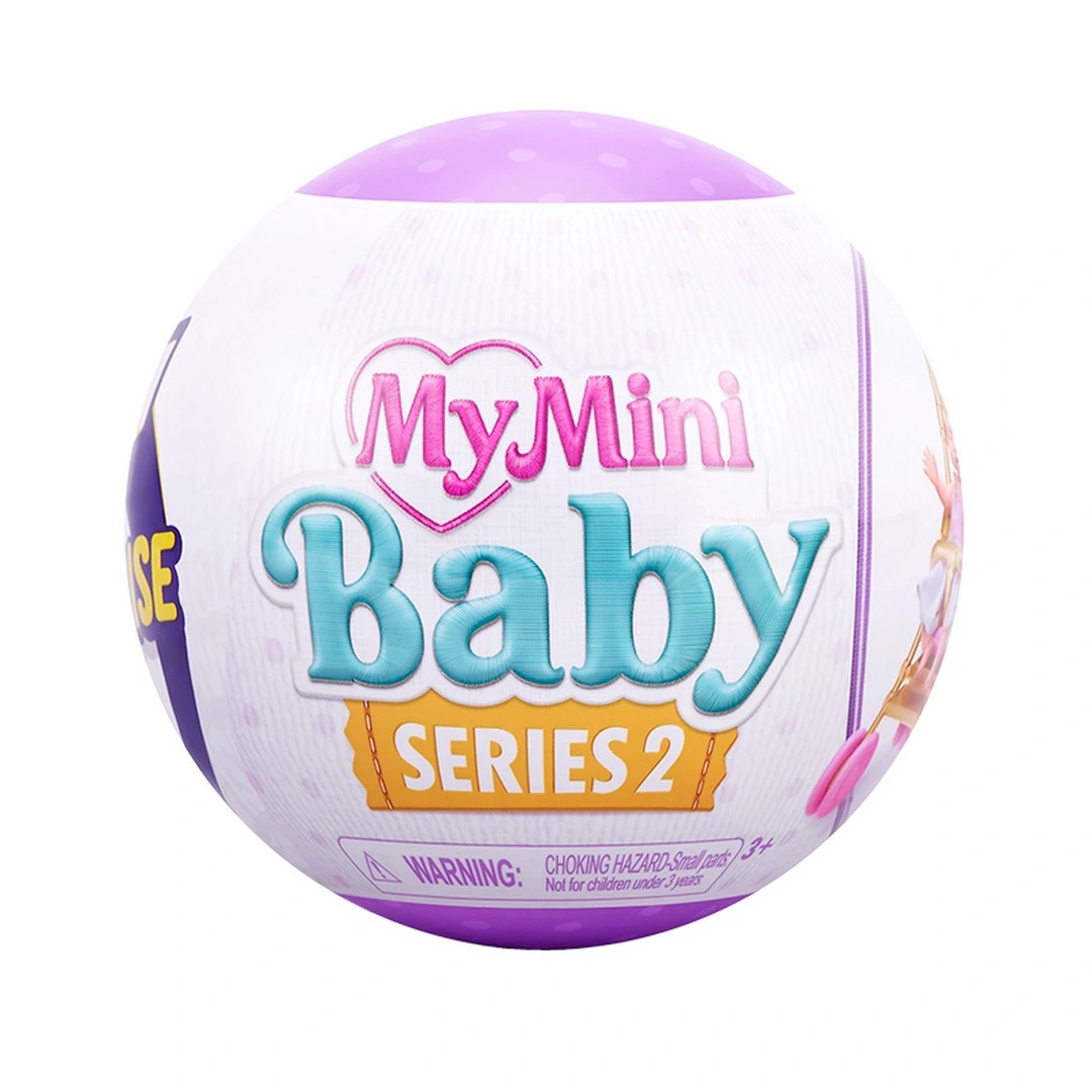 Mini Baby Sürpriz Paket S2