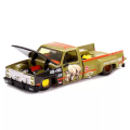 Mini GT 1/64 Chevrolet Silverado “Sumatran Rhino” KAIDO x MIZU