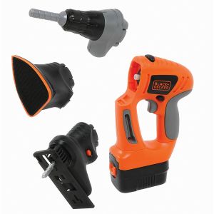 7600360102 Smoby, Black+Decker EVO **OYUNCAK**