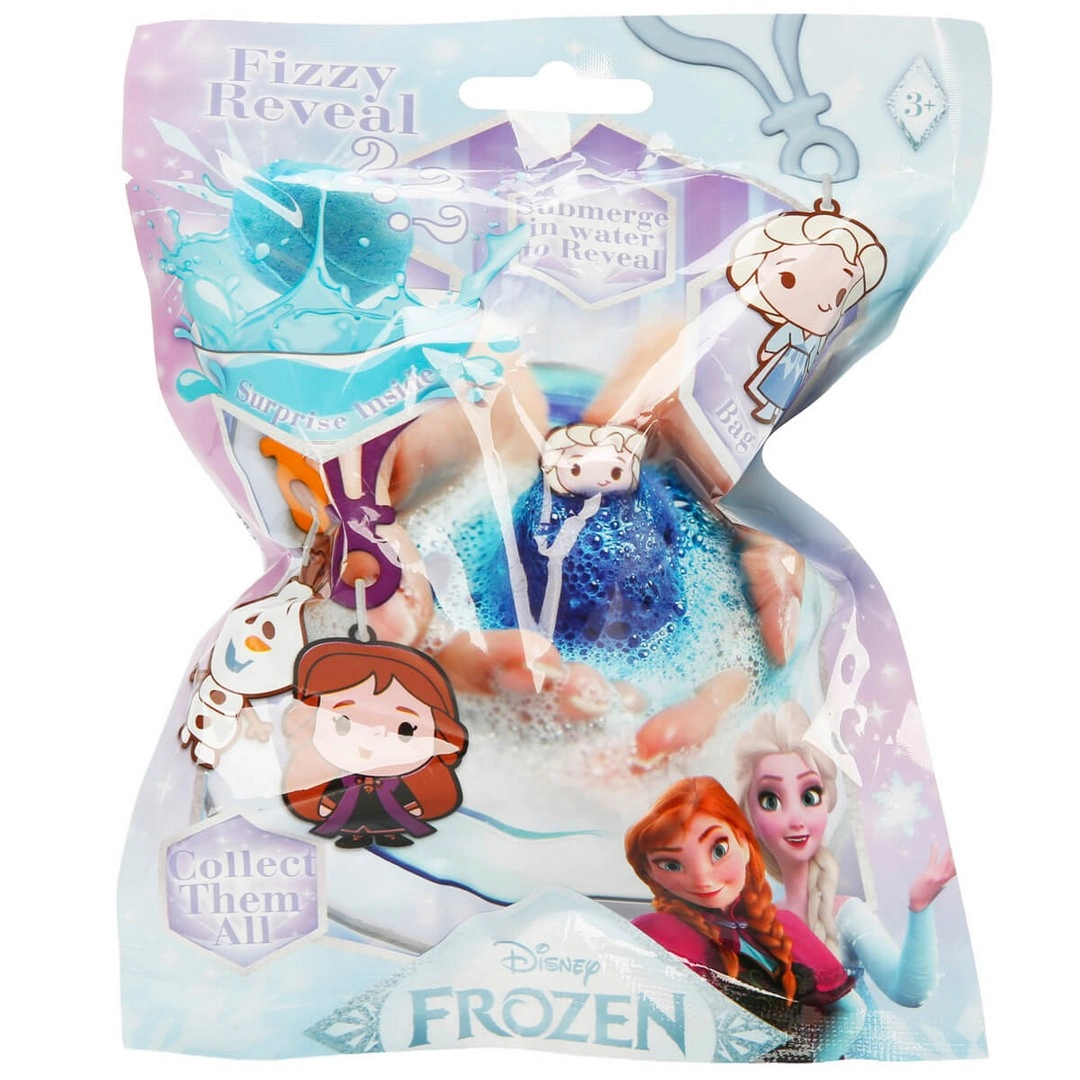 Disney Frozen Köpüren Sürpriz Charm Paketi