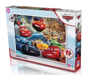 200 Parça Cars Yapboz - CR.113.1