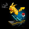 LEGO Pokémon Pikachu ve Poké Topu 72152