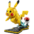 LEGO Pokémon Pikachu ve Poké Topu 72152