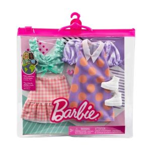 GWF04 Barbie\'nin Kıyafet Koleksiyonu  - Stokta Olan Model Gönderilir
