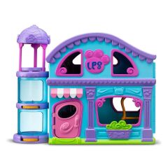 5967 SUN-Littlest Pet Shop Minişler Delüks Oyun Seti