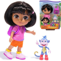 Dora the Explorer Figür Seti - Dora ve Chizi