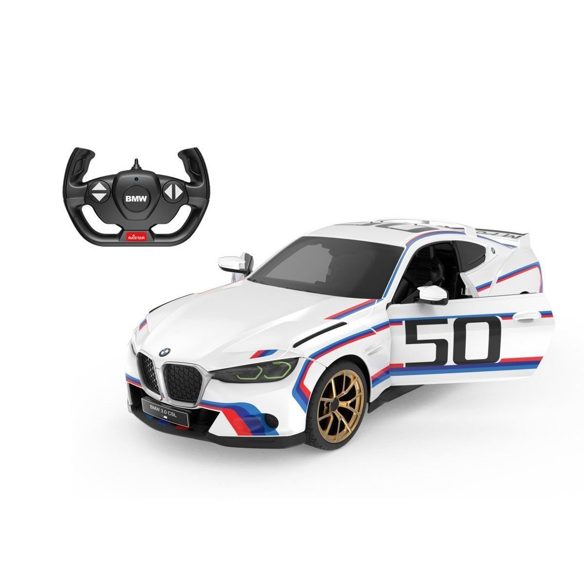 92800 Kumandalı Işıklı BMW 1:14