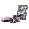 Tarmac Works 1/64 Audi R8 LMS GT3 evo II Macau GT Cup - FIA GT World Cup 2024 #10 with Tarmac Cards Combo Set