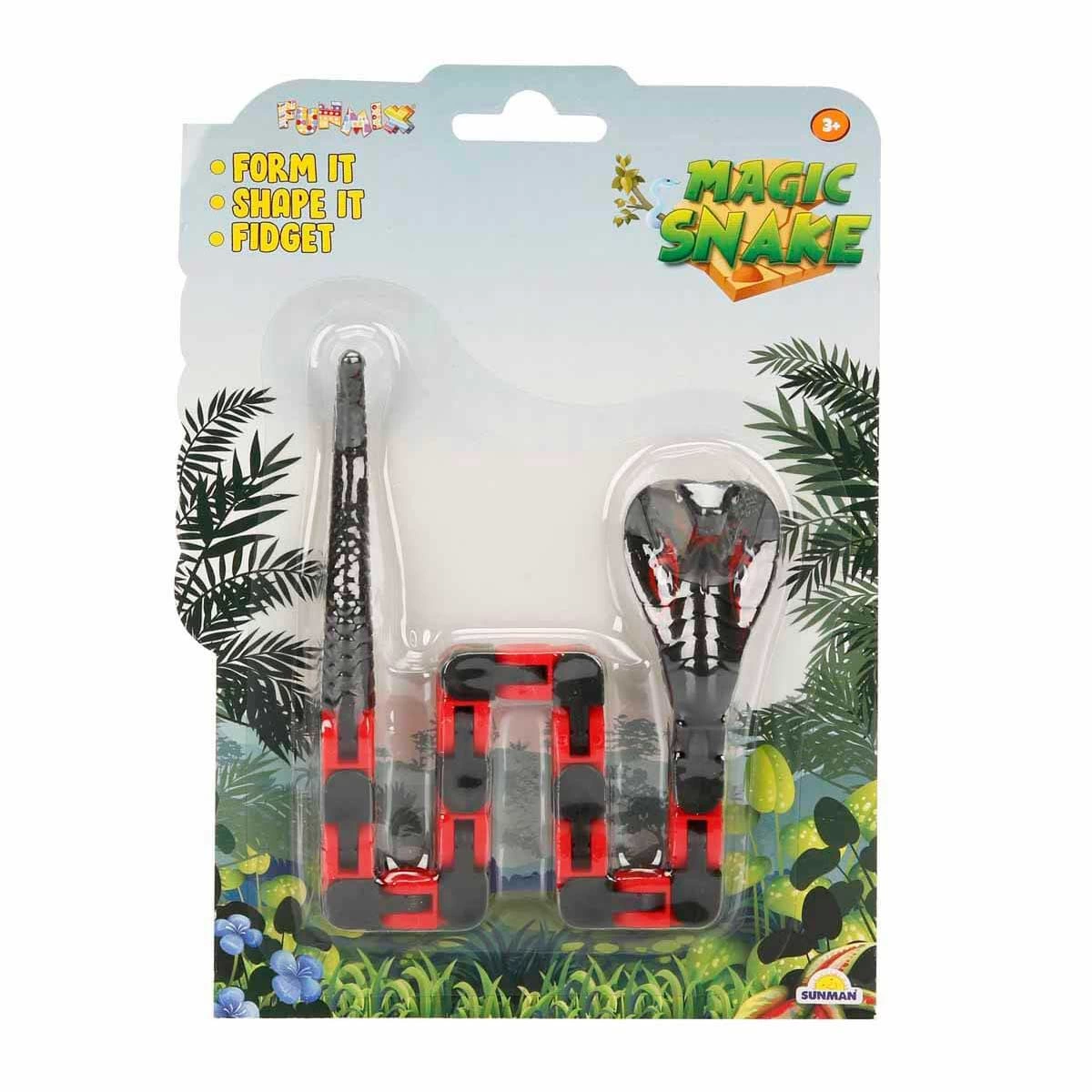 Funmix Bükülebilen Yılan Figürü - S00004133