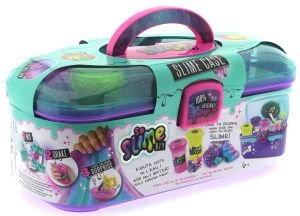 Slime Çantalı Rainbow Oyun Seti