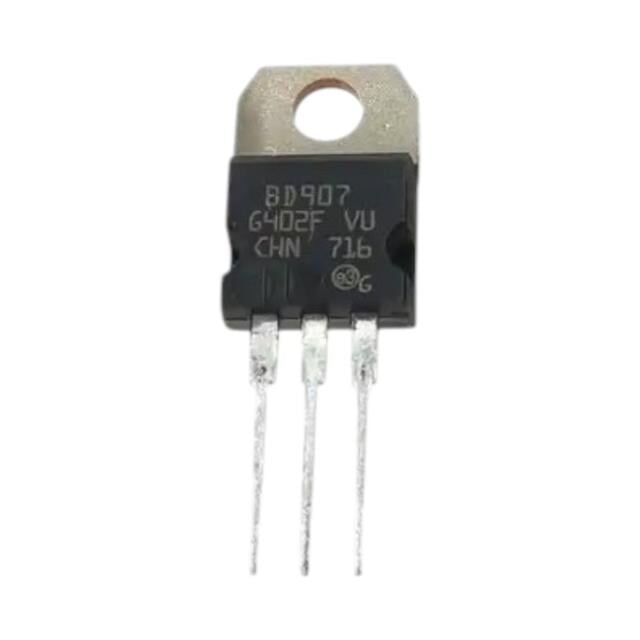 BD 907 TO-220 Transistör