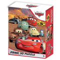 Prime 3D Disney Cars Puzzle 200 Parça