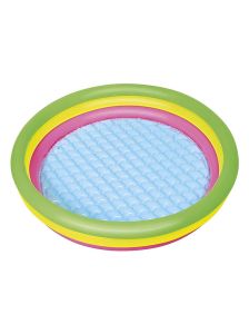 Bestway 152x30 Cm 3 Bölme Şişme Şişen Zemin Havuz