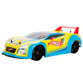 1:10 Hot Wheels Işıklı USB Şarjlı Uzaktan Kumandalı Araba