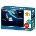 Prime 3D Discovery Uzay Mekiği Puzzle 100 Parça